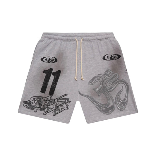 Hellstar Yoga Shorts