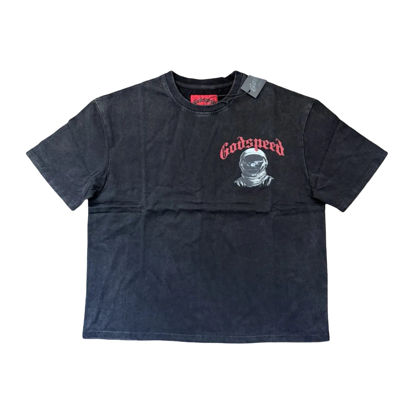 Godspeed Apollo 11 Tee