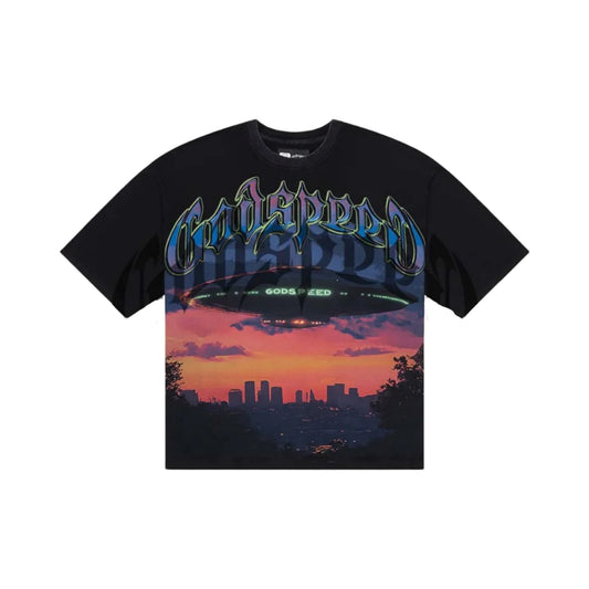 Godspeed UAP Tee
