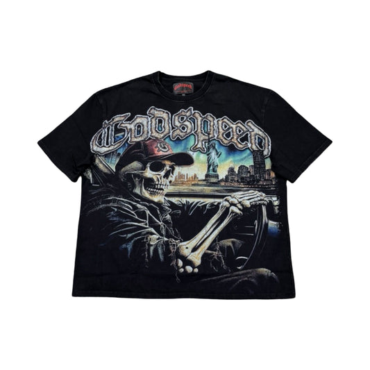 Godspeed Sightseeing Tee