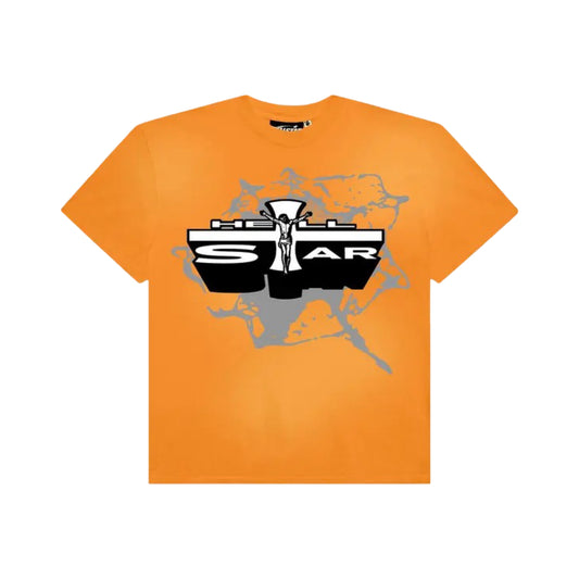 Hellstar Jesus Emblem Tee