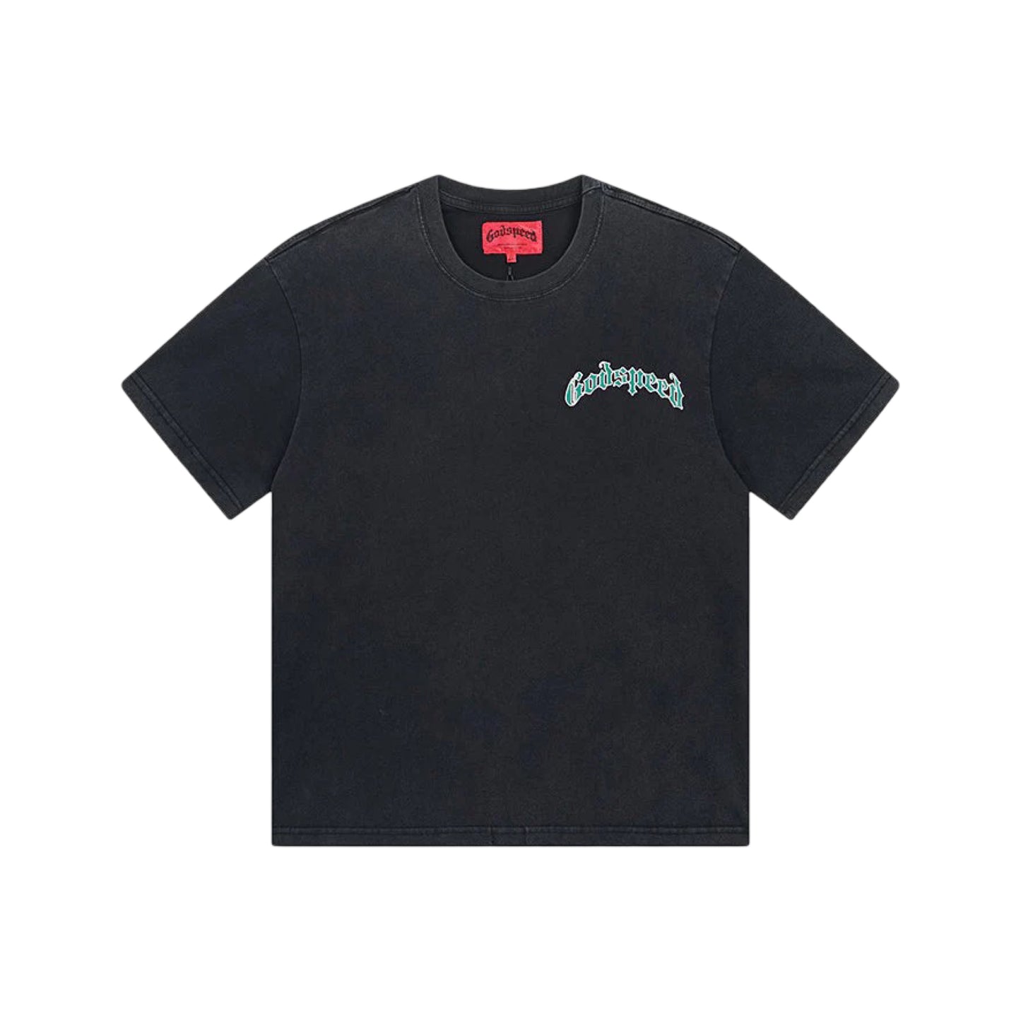 Godspeed Balaclava Szn Tee