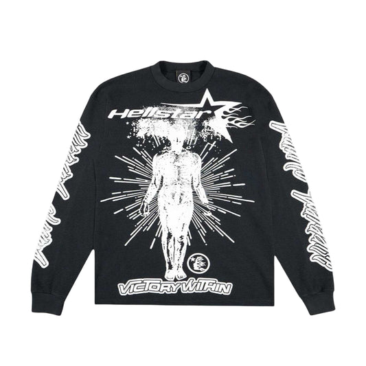 Hellstar Overseas Inner Star Longsleeve