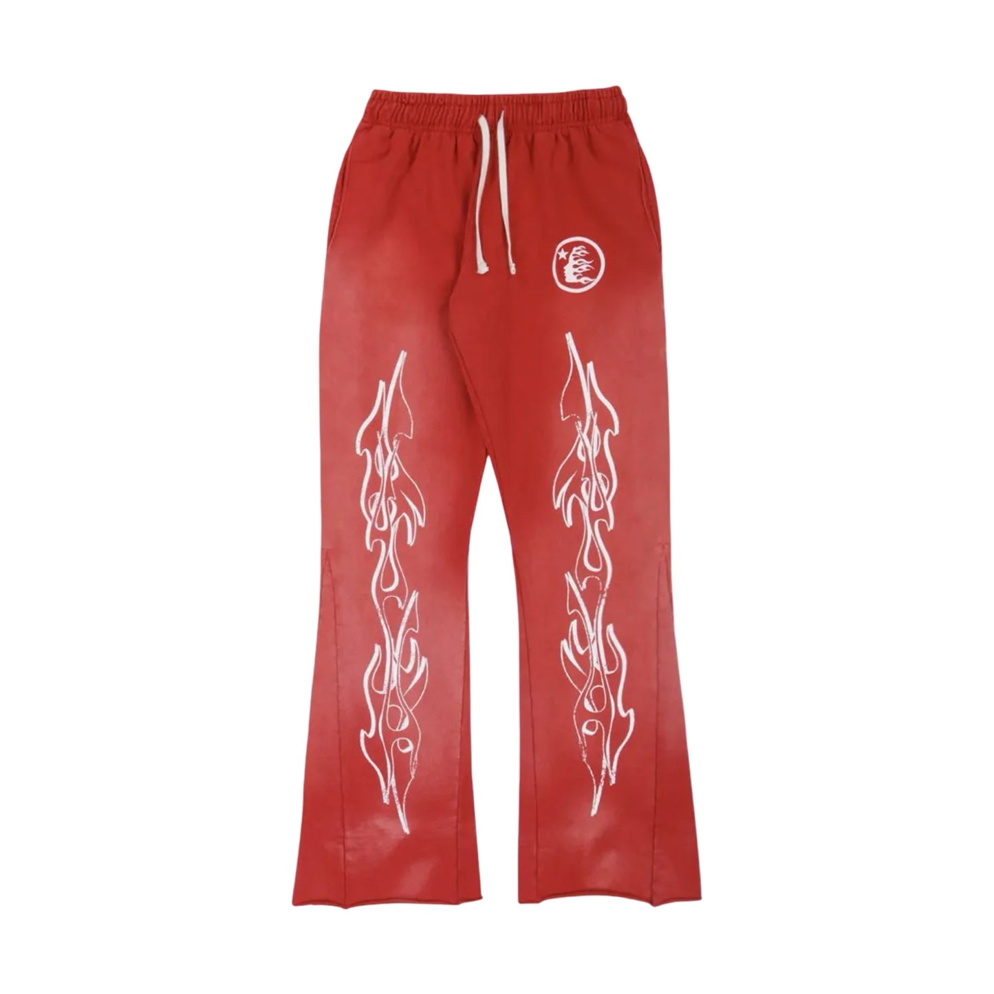 Hellstar Greatest Hits Record Flares Sweatpants