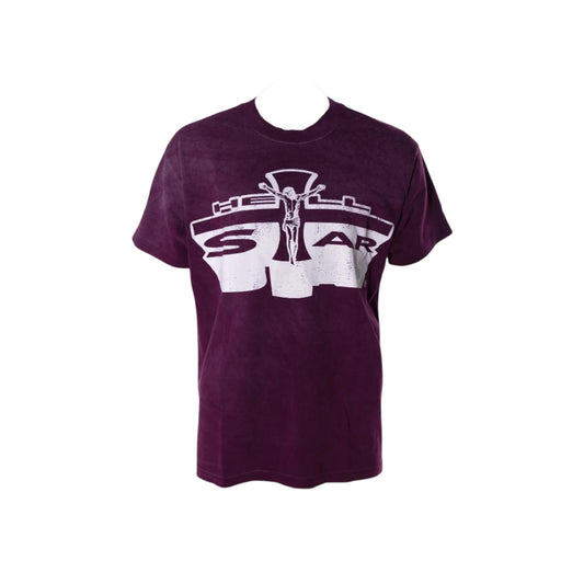 Hellstar Jesus Emblem Tee