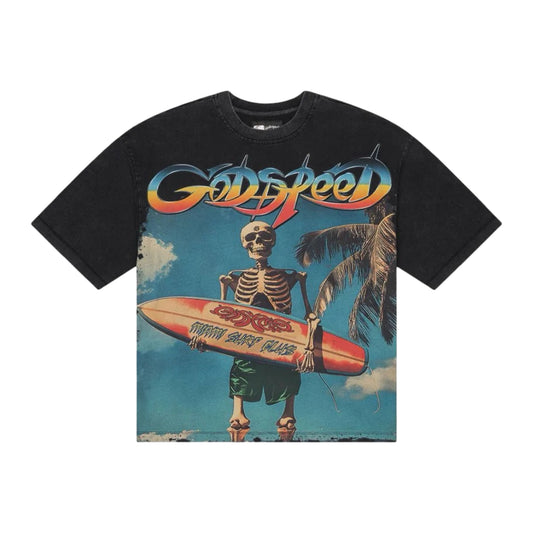 Godspeed Miami Surfclub Tee