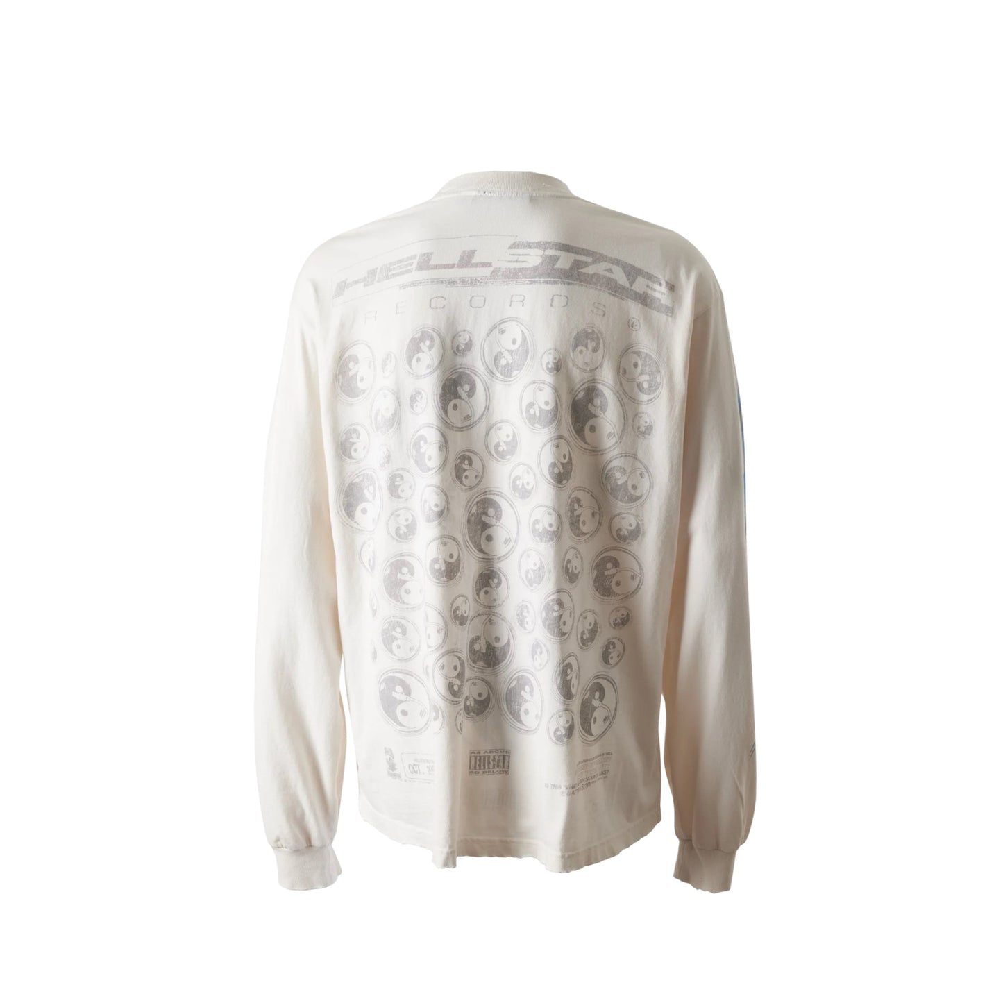 Hellstar DJ Longsleeve Tee (Reversible)