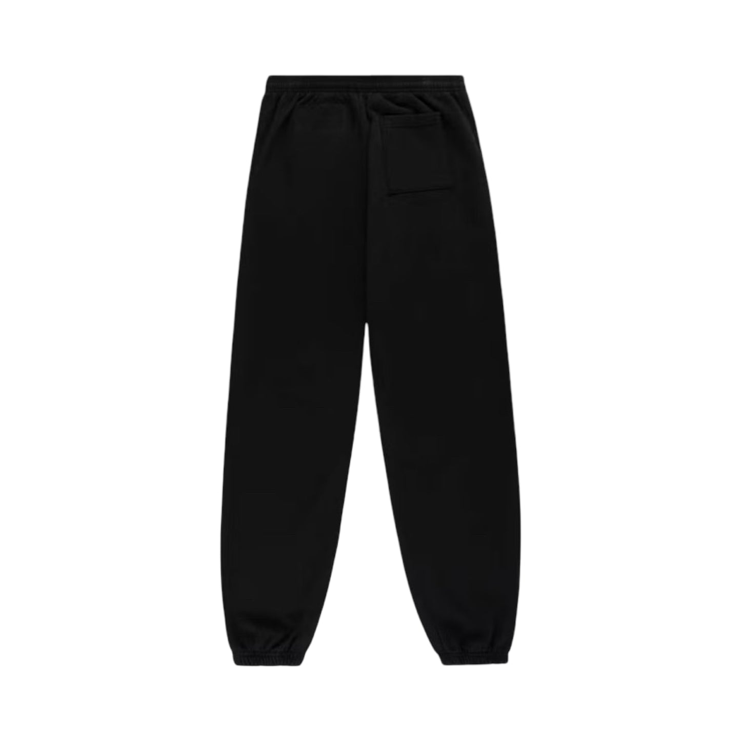 Sp5der Black Atlanta Sweatpants