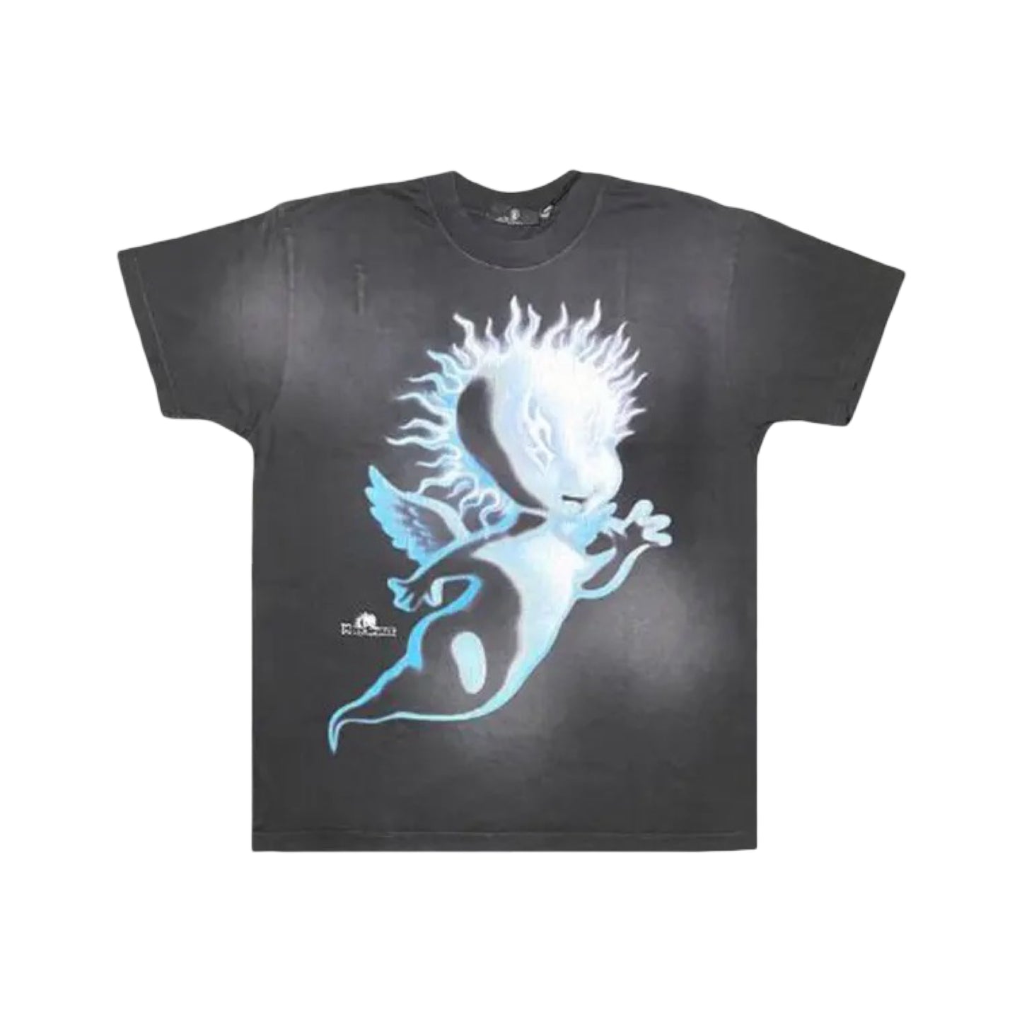 Hellstar Halloween Holy Spirit Tee