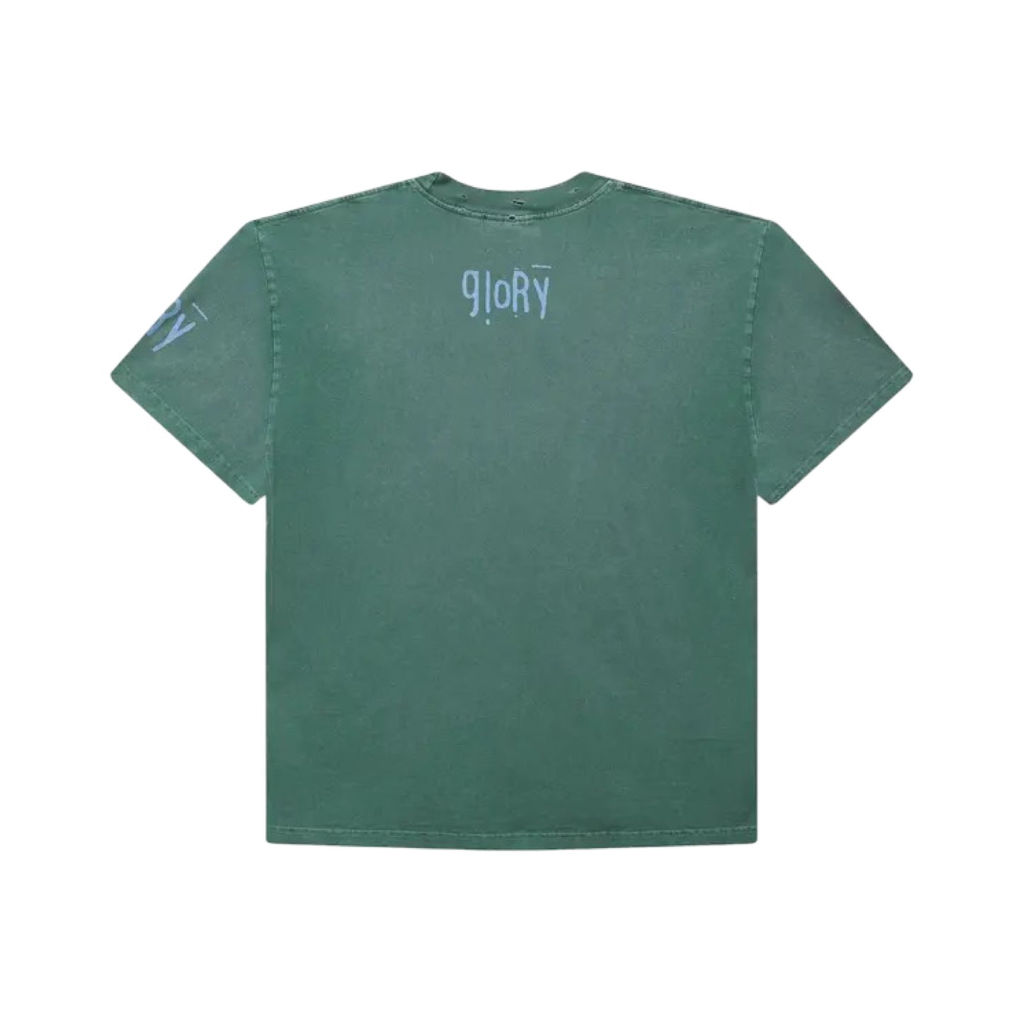 Hellstar Crochet Jesus Tee