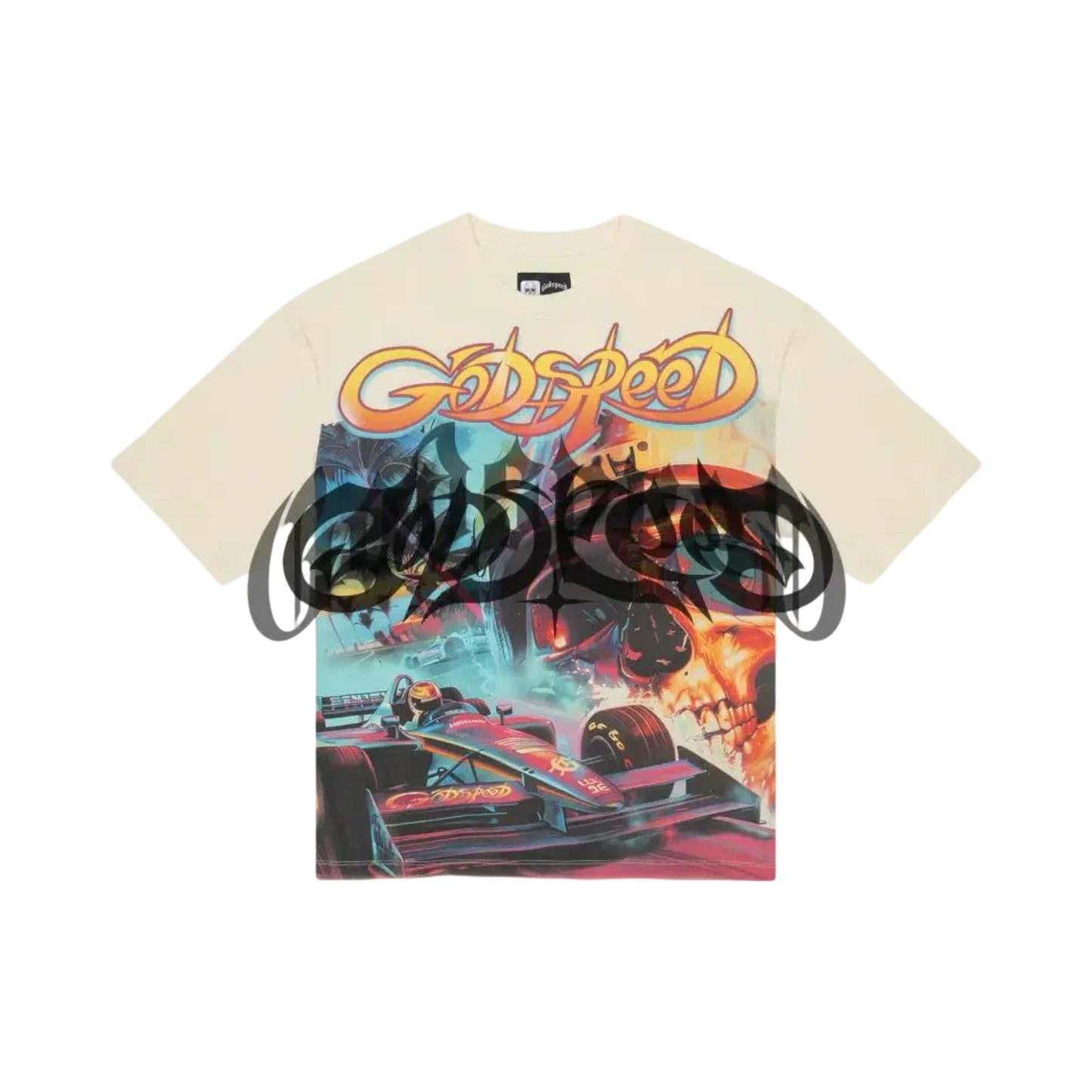 Godspeed F1 Dreams Tee