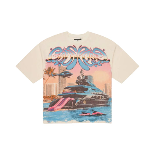 Godspeed Memento Vivere Tee