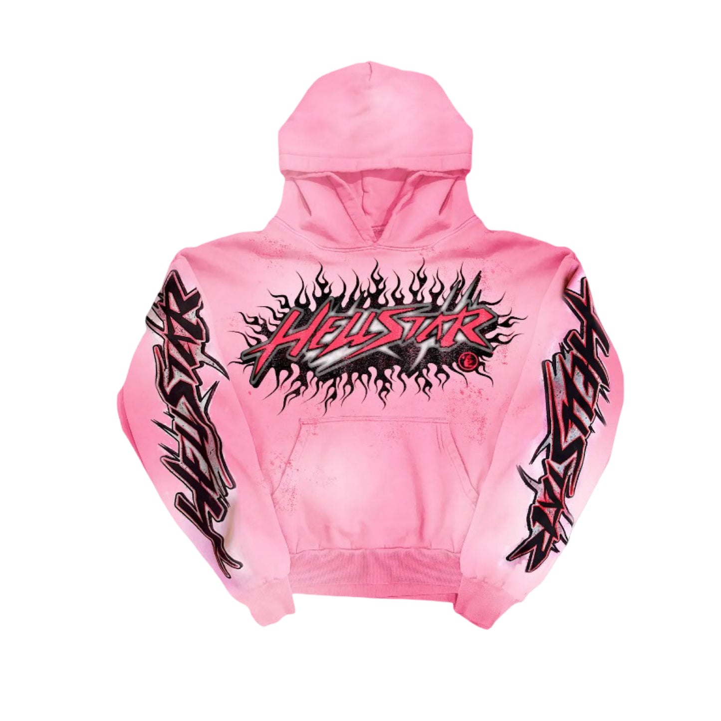 Hellstar Capsule 10 Brainwashed Hoodie (Without Brain)