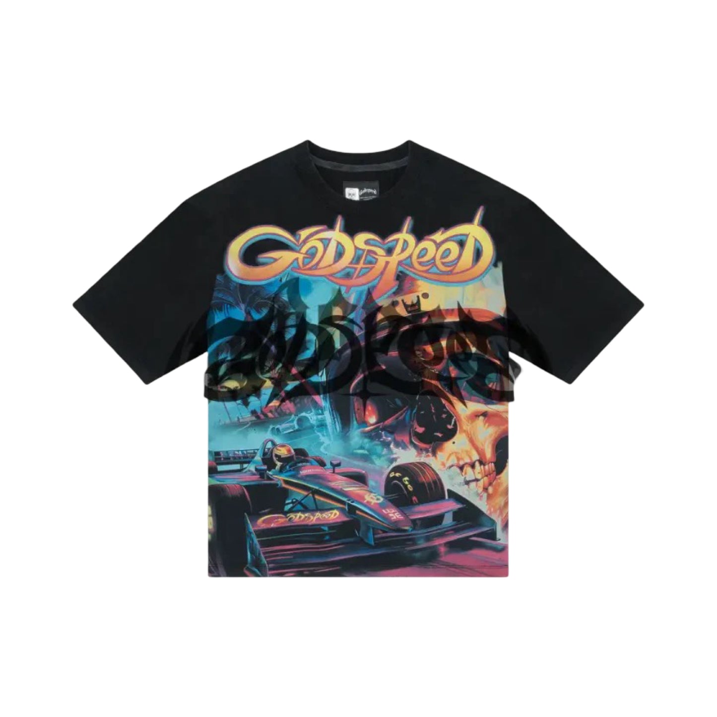 Godspeed F1 Dreams Tee