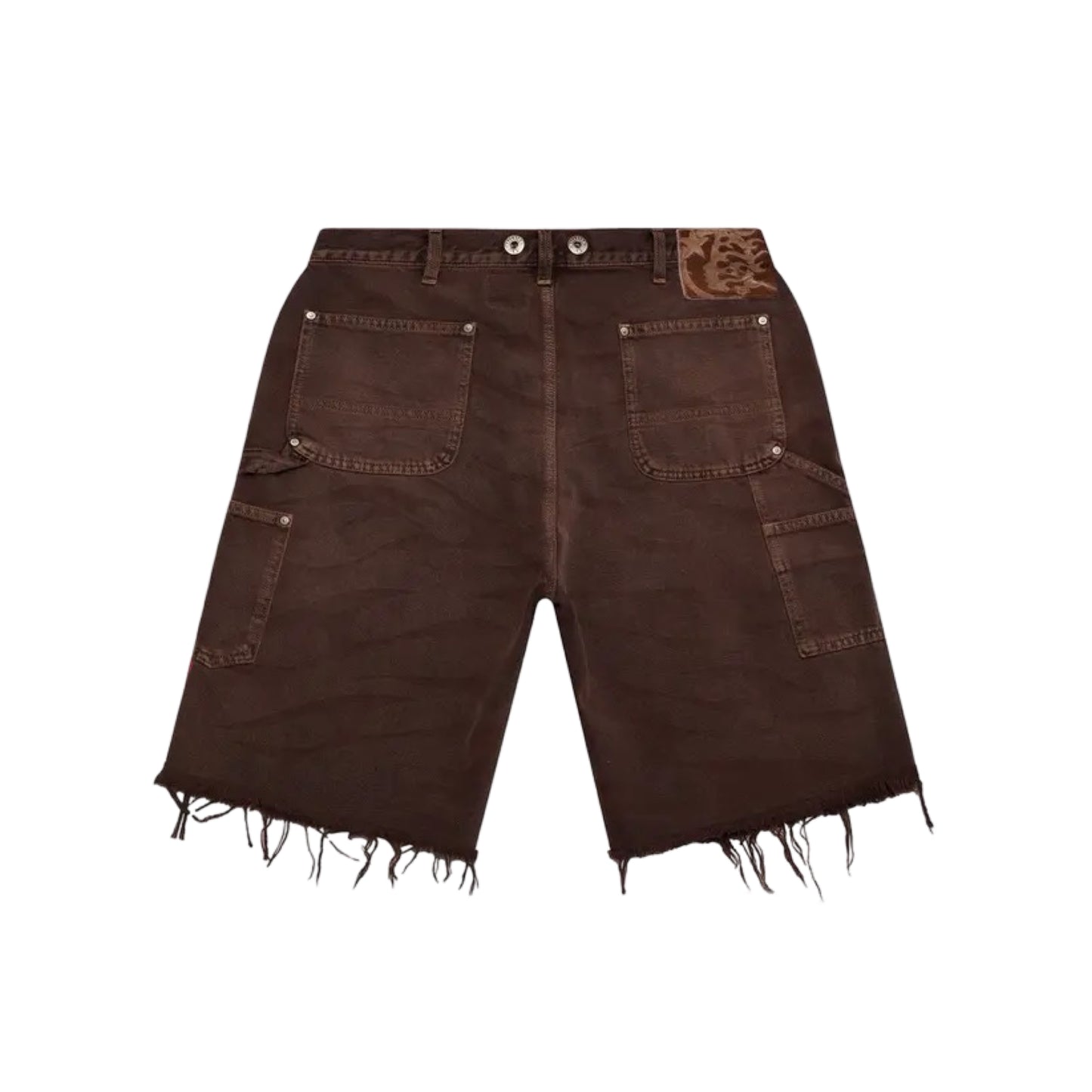 Hellstar Denim Shorts