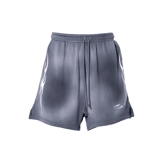 Hellstar Flame Shorts