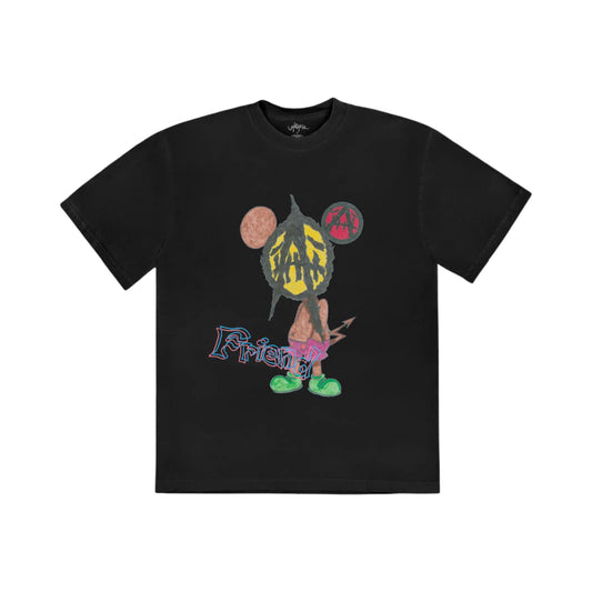 Travis Scott Utopia x Saint Michael 2B Tee