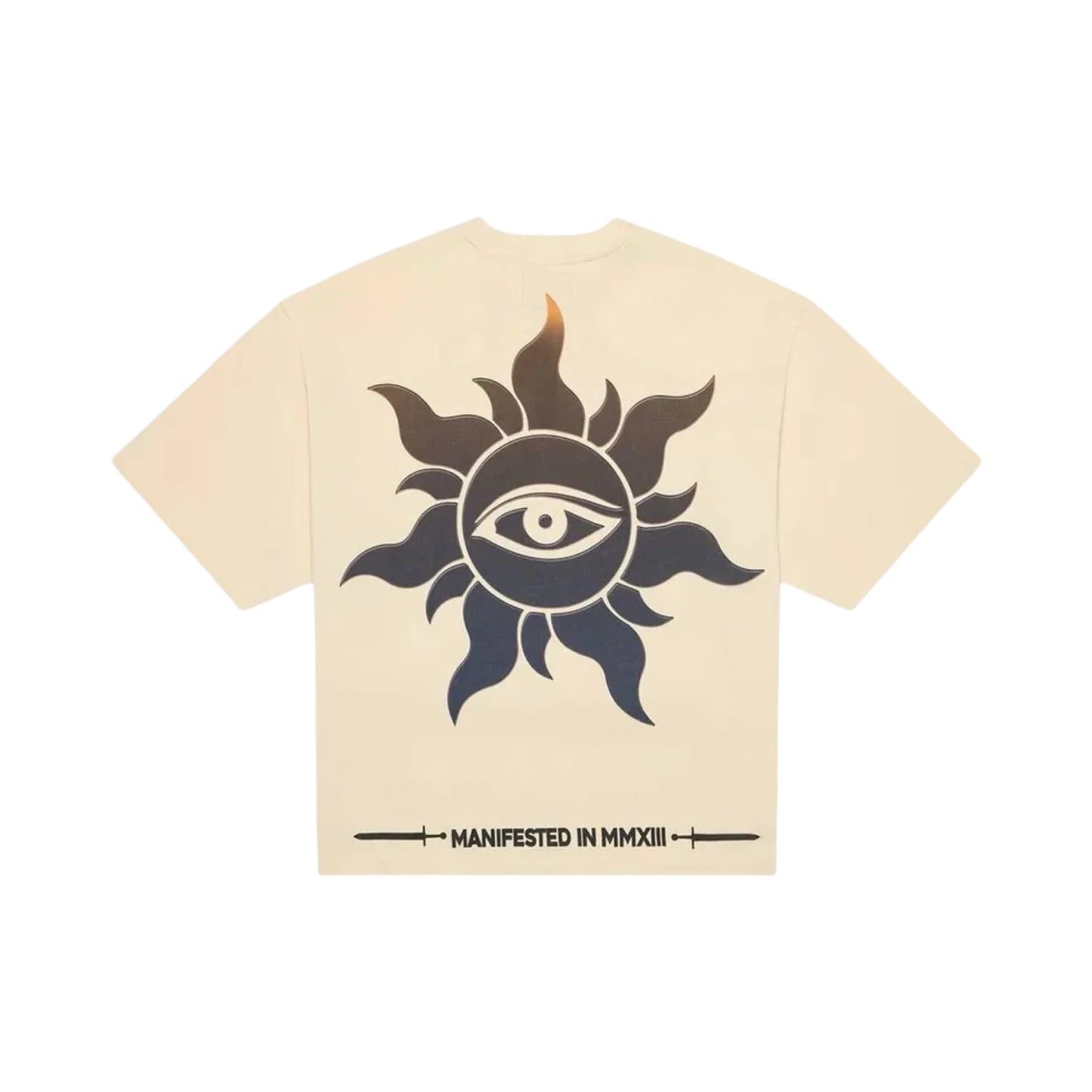 Godspeed Purple City Tee