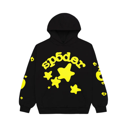 Sp5der Onyx Beluga Hoodie
