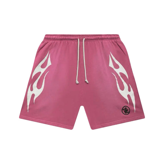 Hellstar Flame Shorts