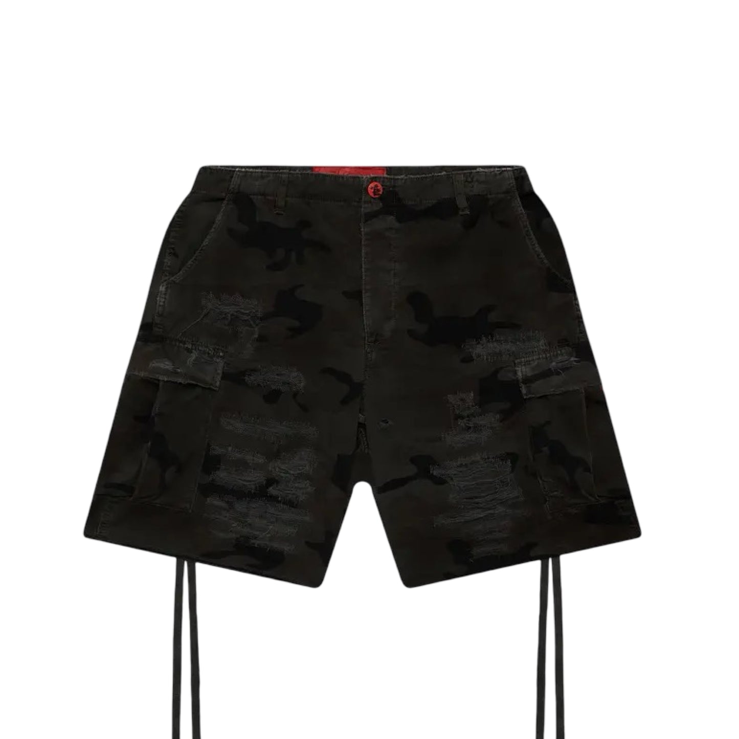 Hellstar Cargo Shorts (Distressed/Ripped)