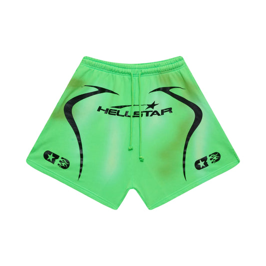 Hellstar Warmup Shorts