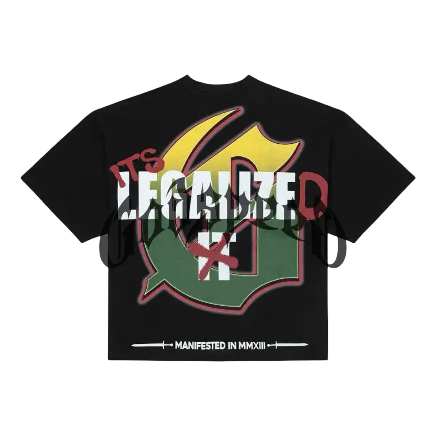 Godspeed Indoor VVS Tee