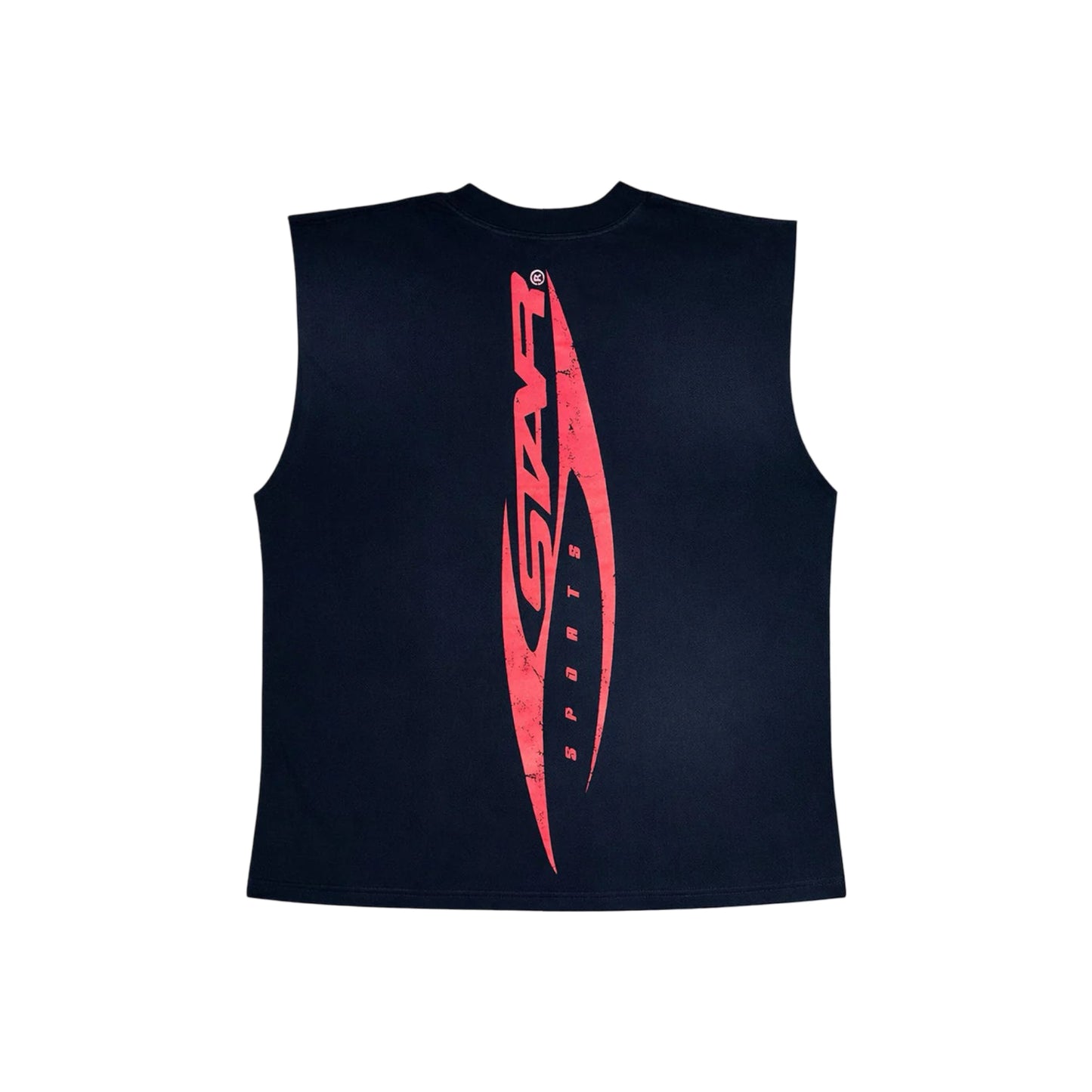 Hellstar Marathon Sleeveless Tee (Cutoff)