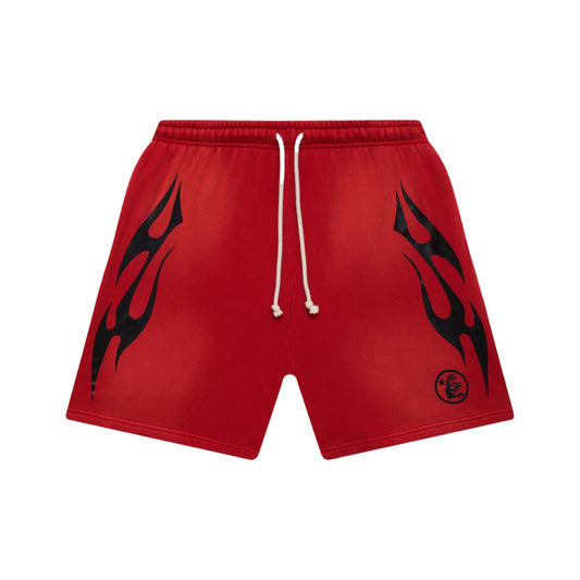 Hellstar Flame Shorts