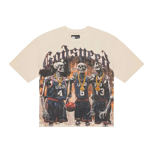 Godspeed Dream Team Tee