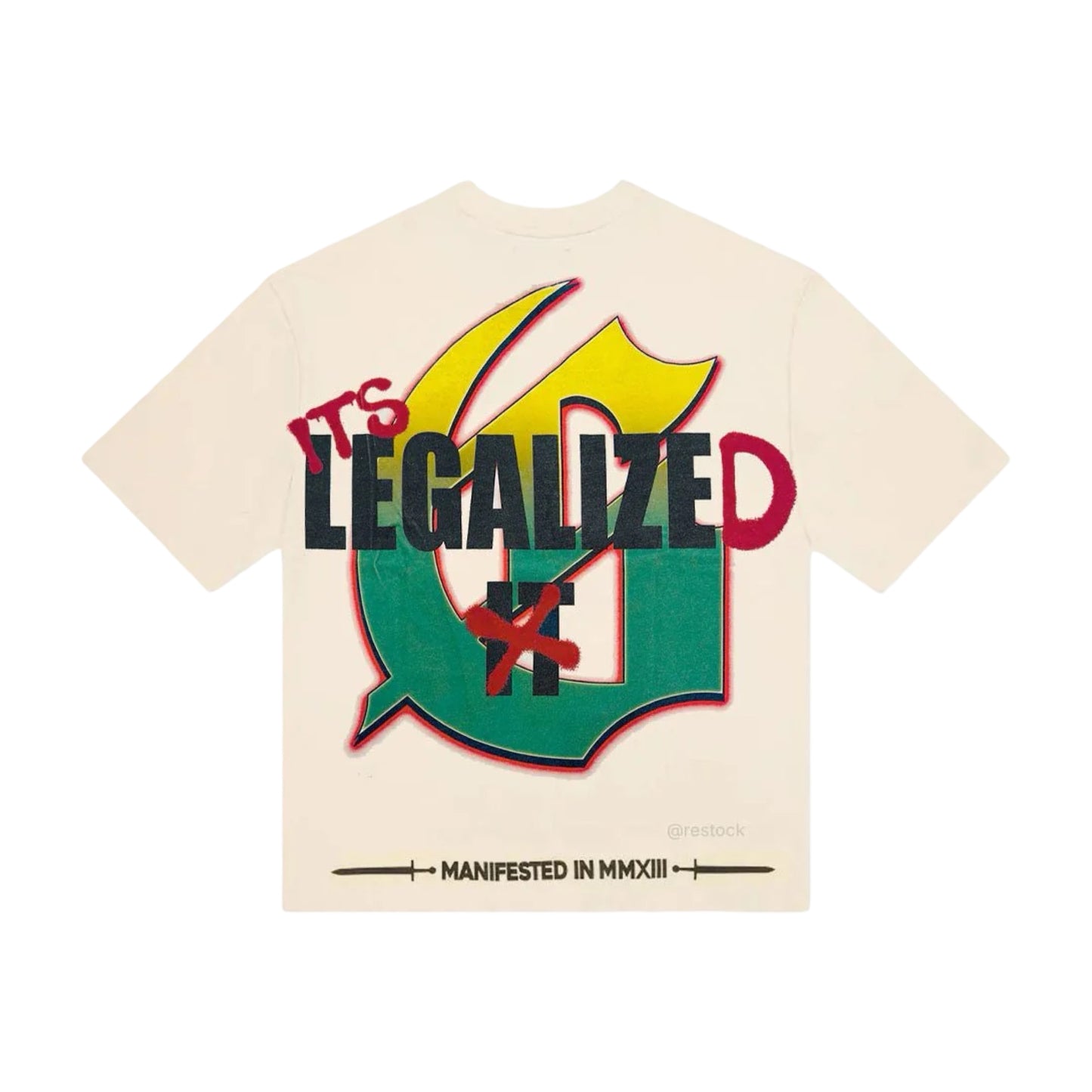 Godspeed Indoor VVS Tee