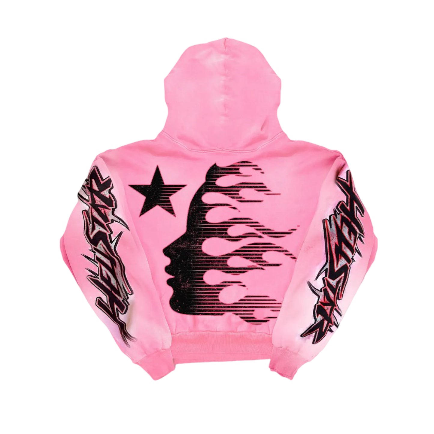 Hellstar Capsule 10 Brainwashed Hoodie (Without Brain)