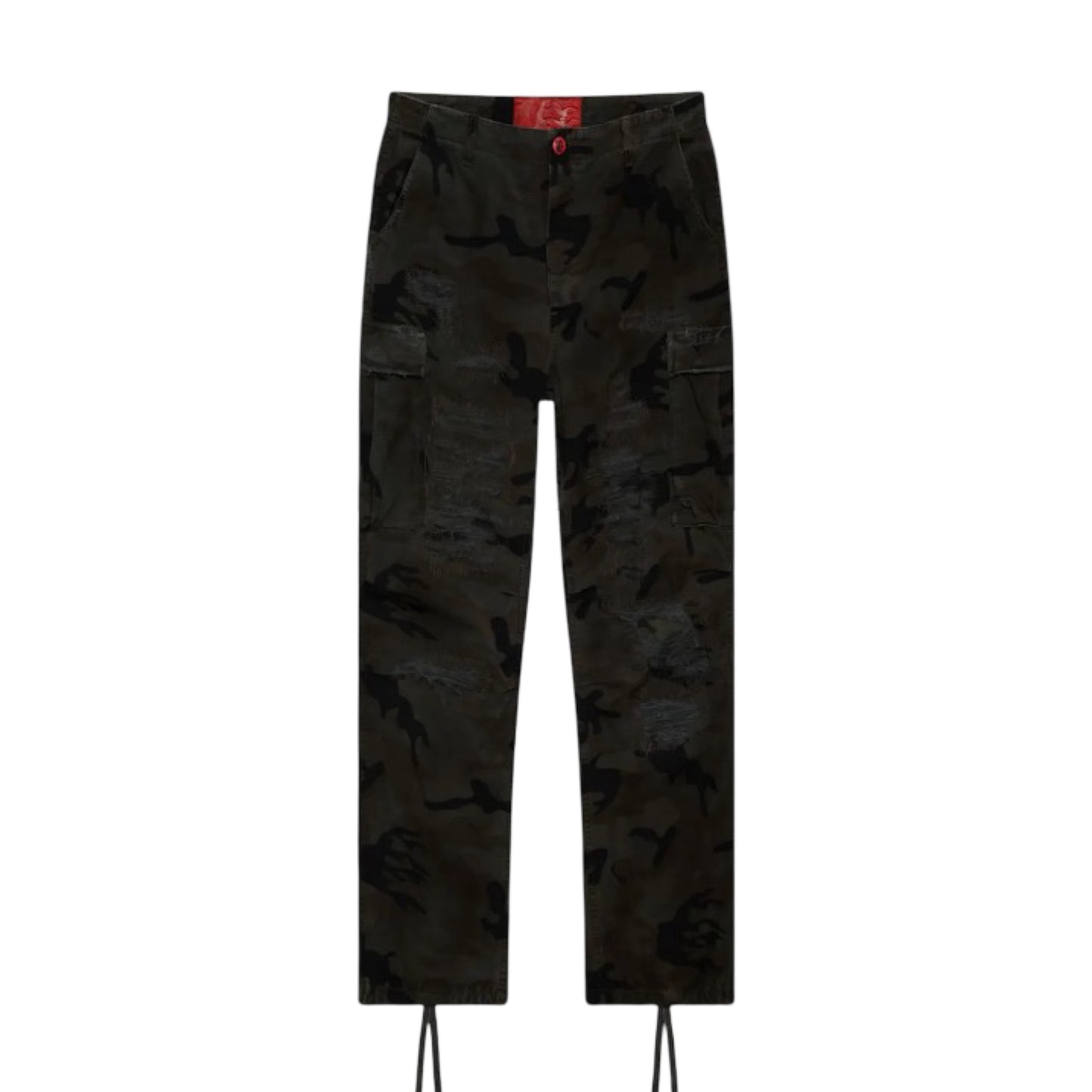 Hellstar Cargo Pants (Distressed/Ripped)