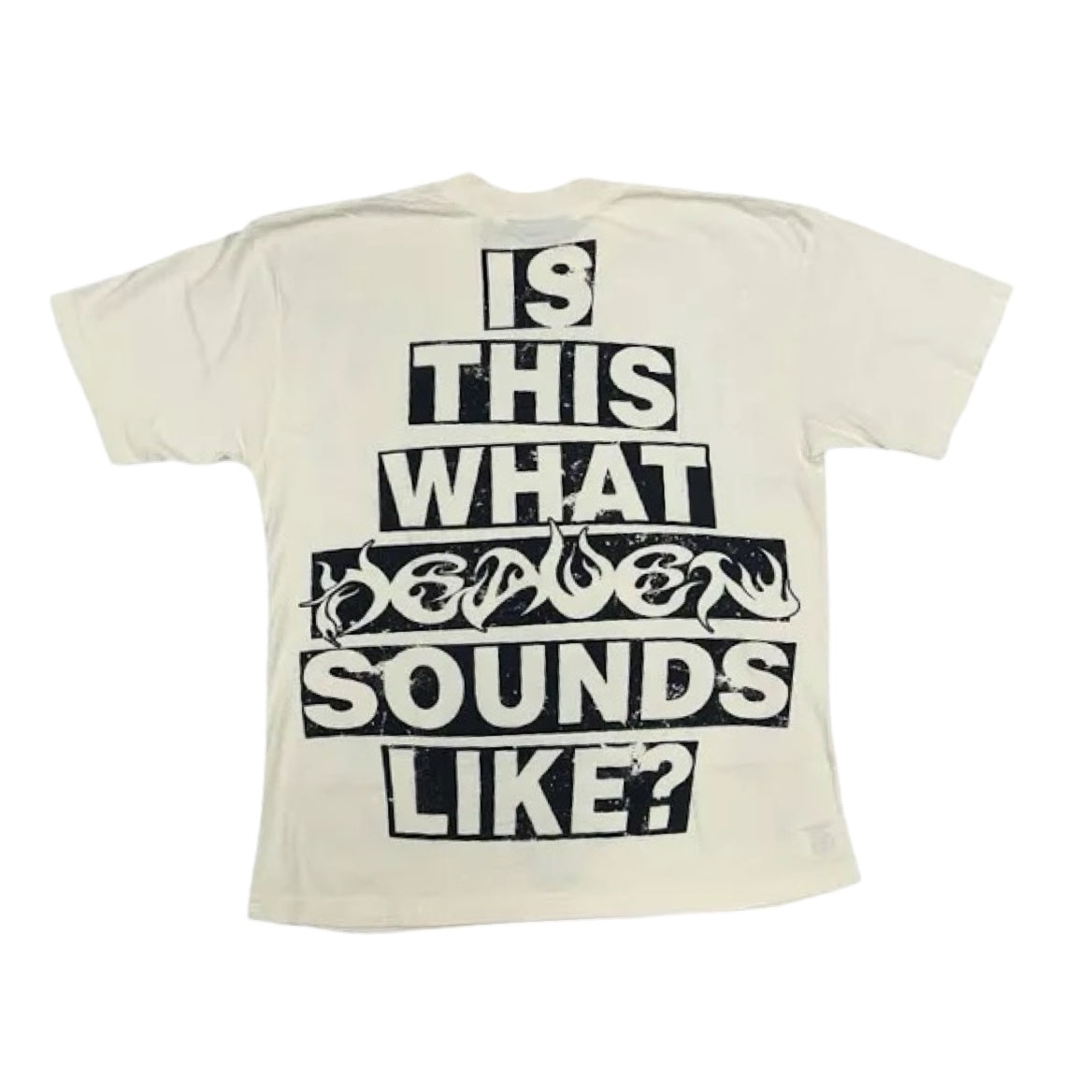 Hellstar Heaven Sounds Like Tee