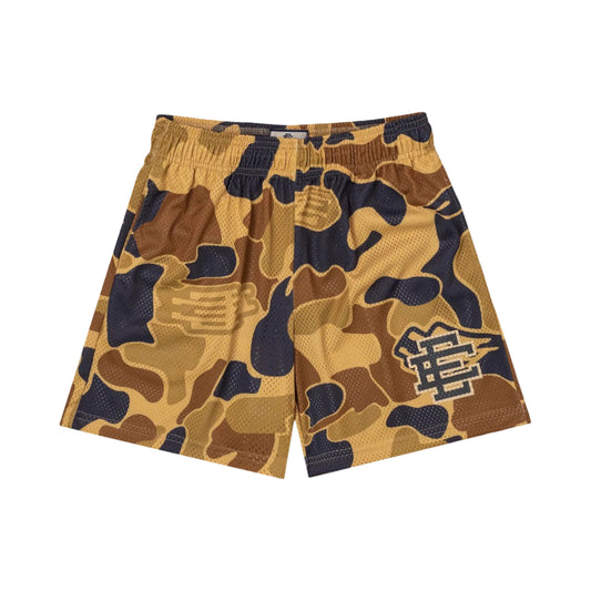Eric Emanuel Brown EE Camo Short