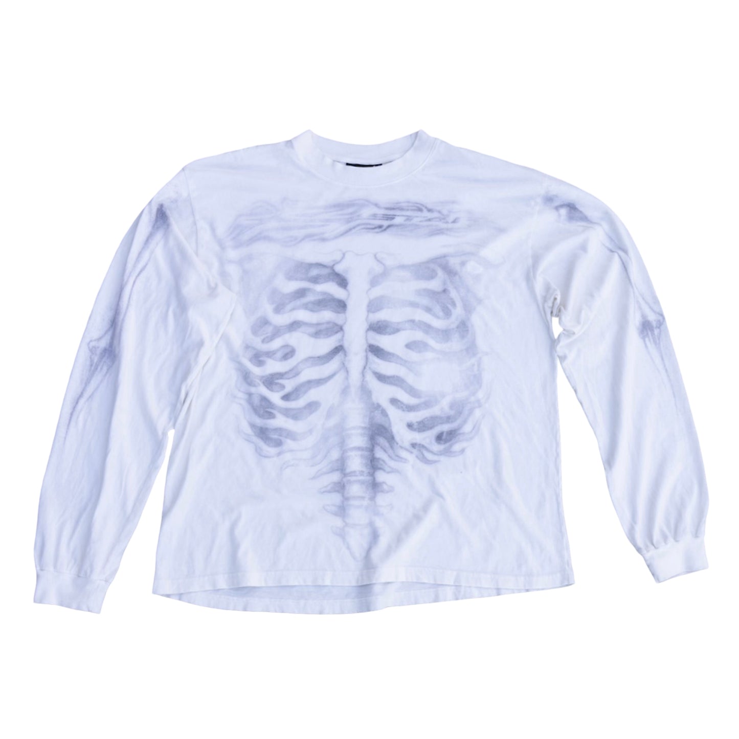 Hellstar Halloween Skele Longsleeve Tee