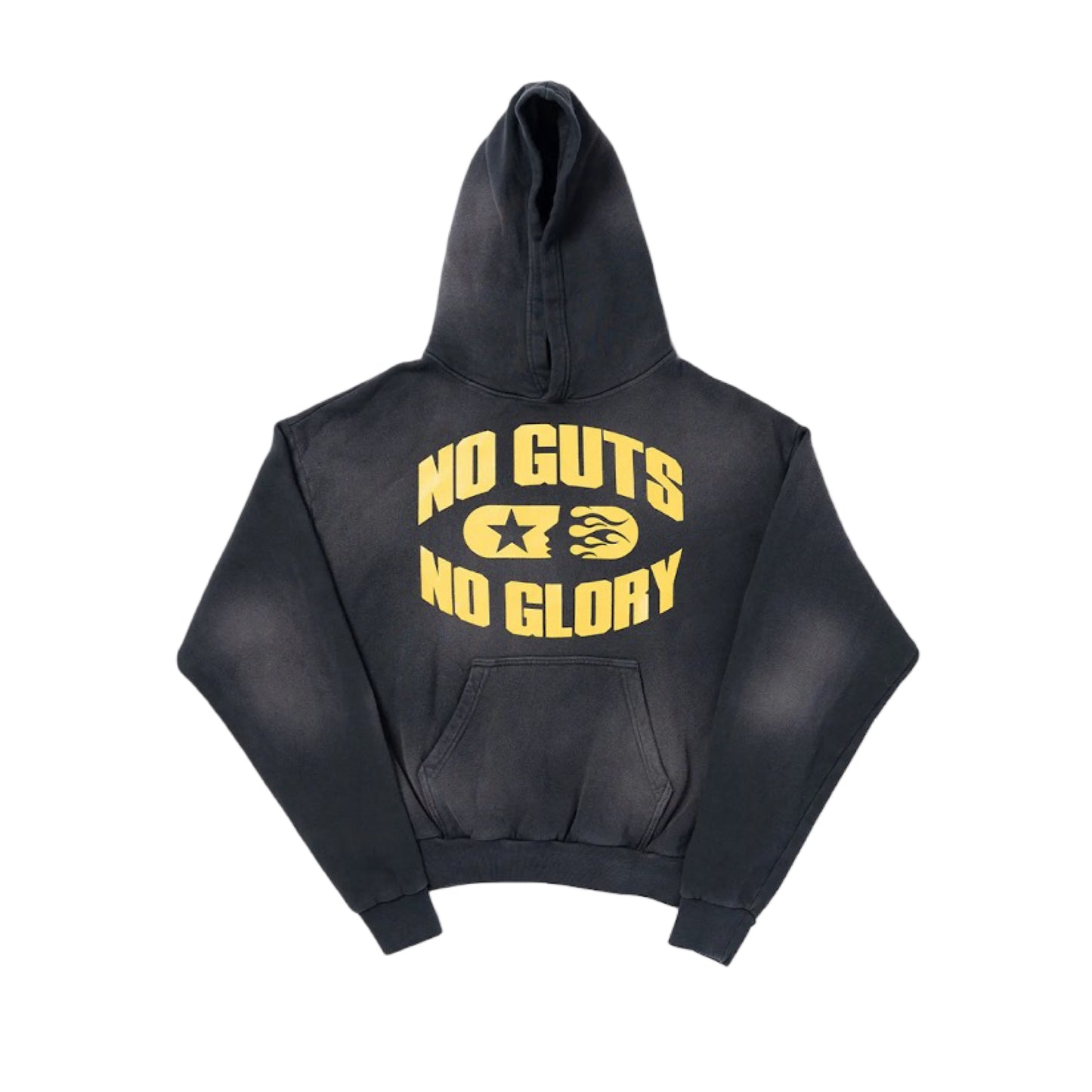 Hellstar Capsule 10 'No Guts, No Glory!' Hoodie