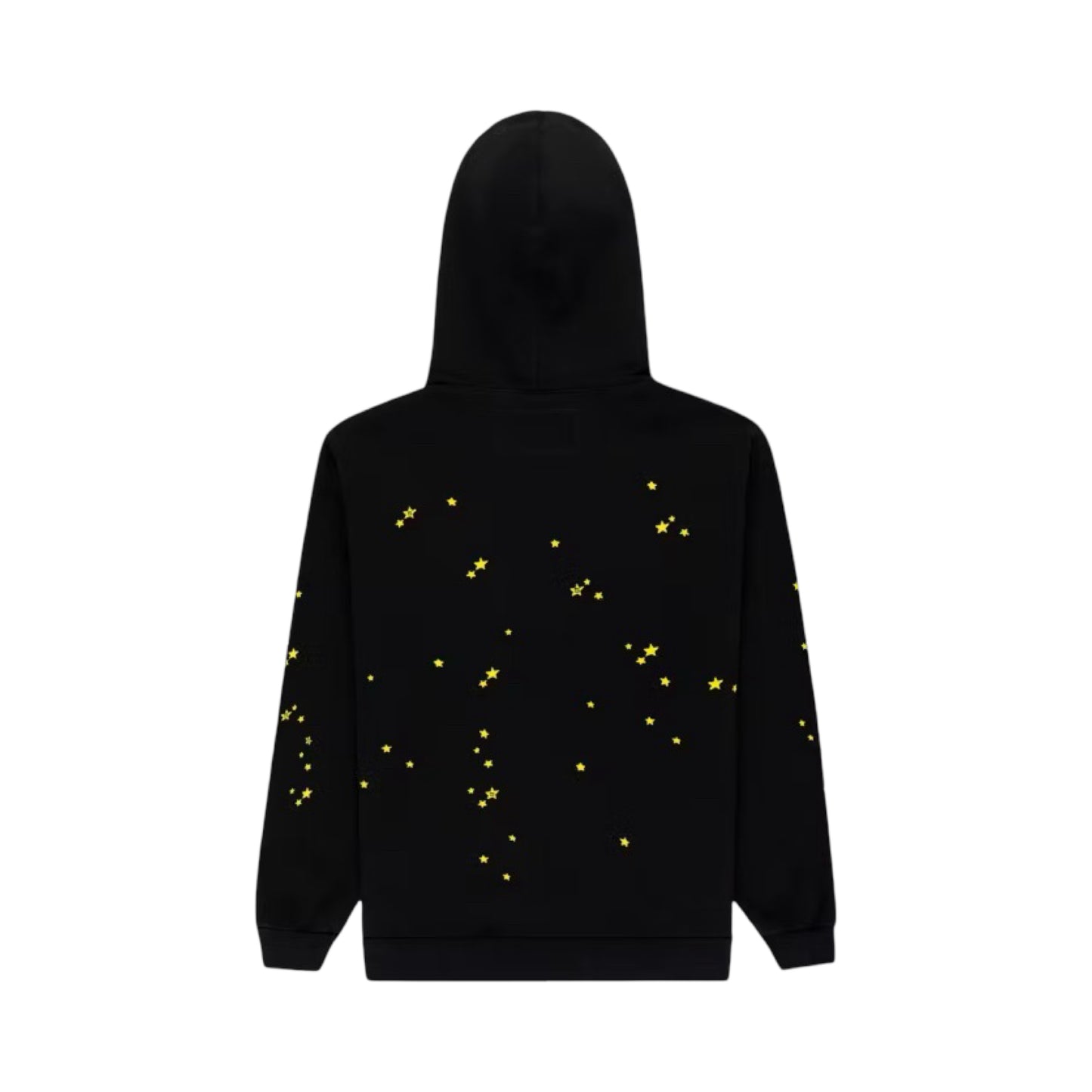 Sp5der Black Atlanta Hoodie