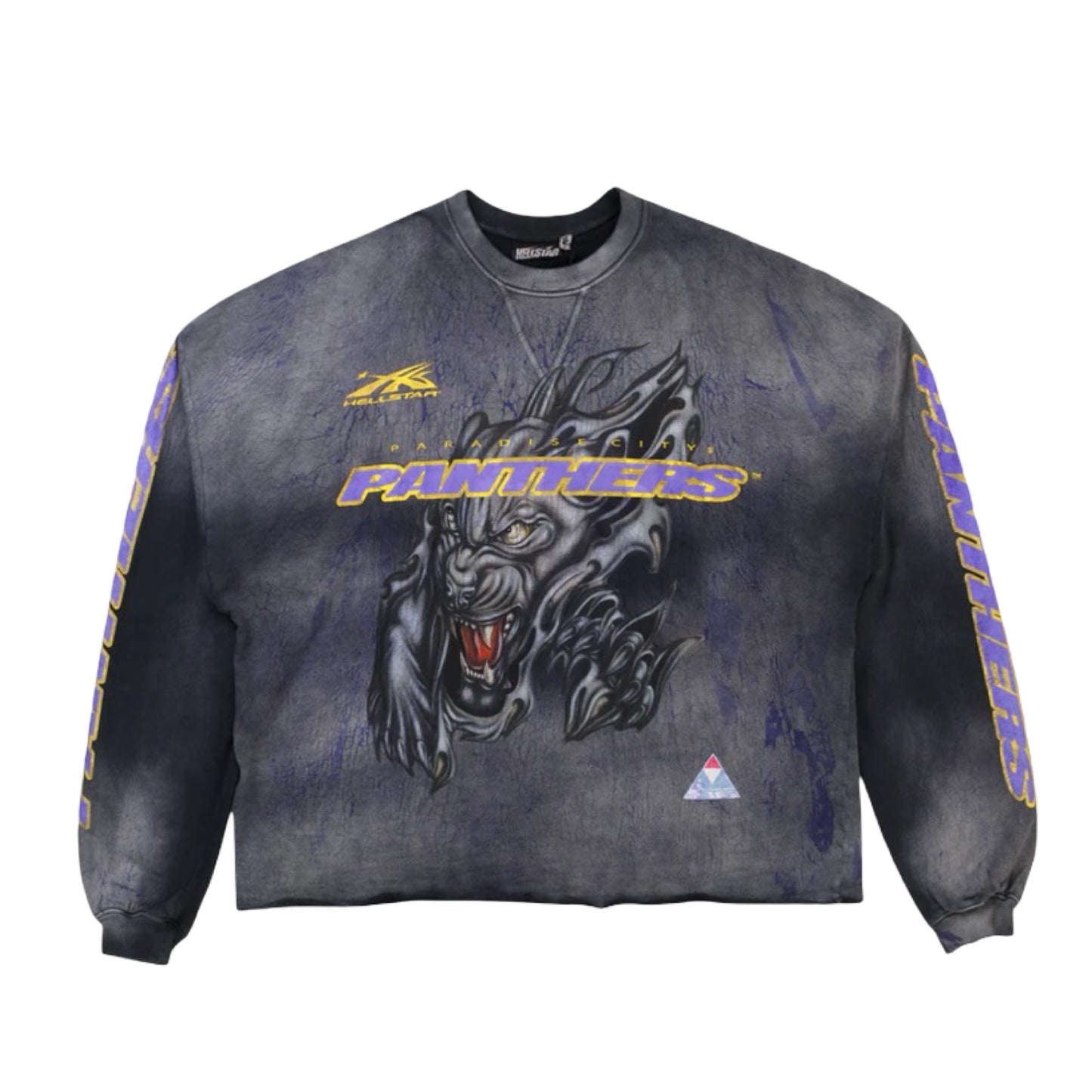 Hellstar Black Panther Longsleeve