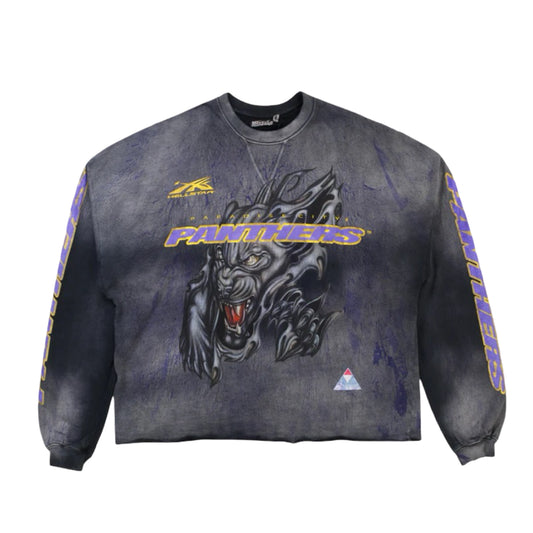 Hellstar Black Panther Longsleeve