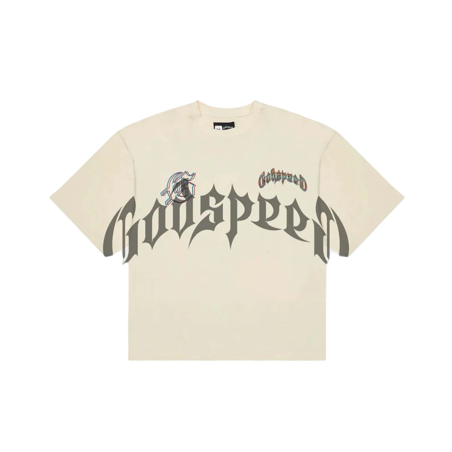 Godspeed Natural Disaster Tee
