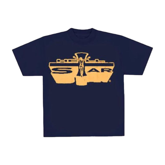 Hellstar Overseas Jesus Emblem Tee