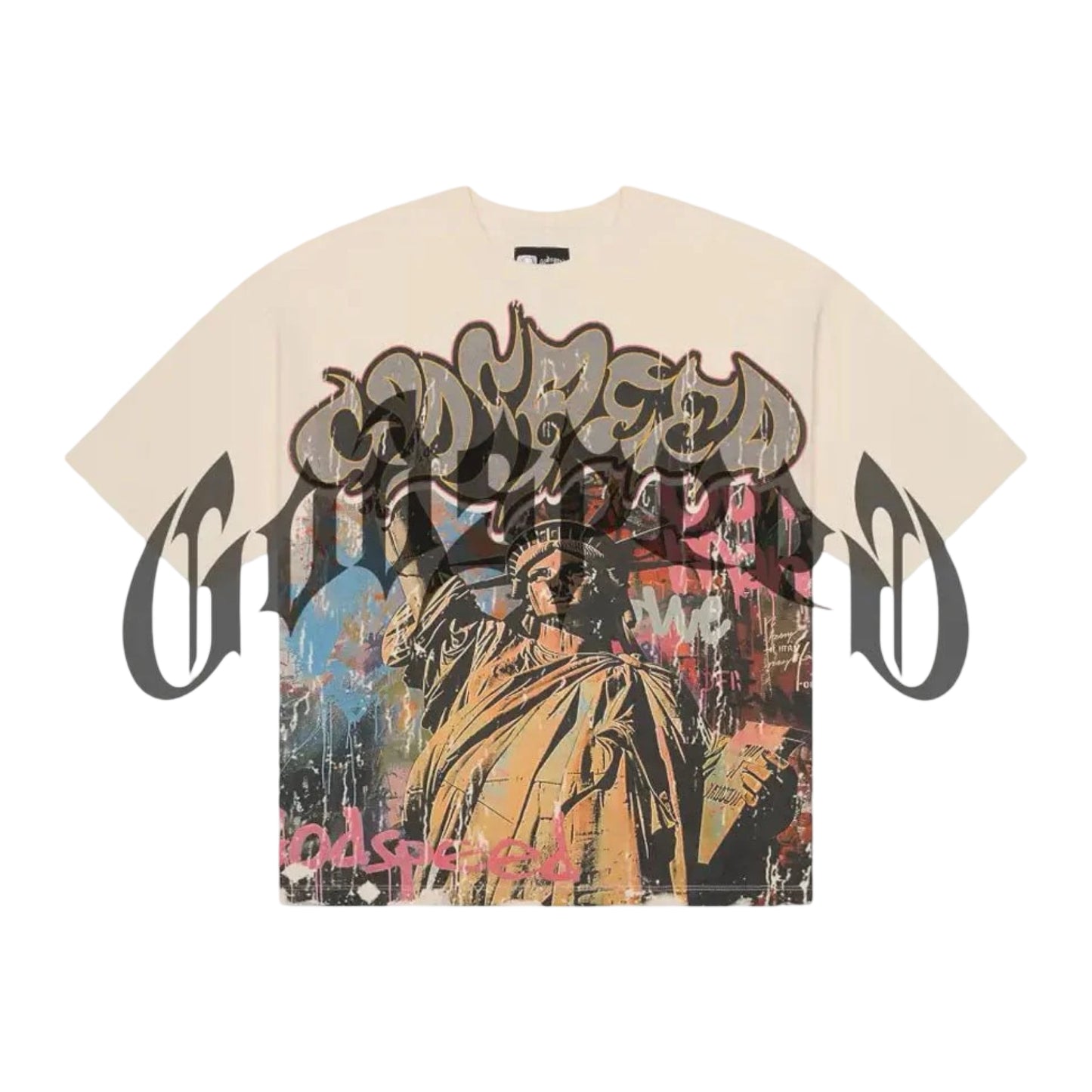 Godspeed Vandal Tee
