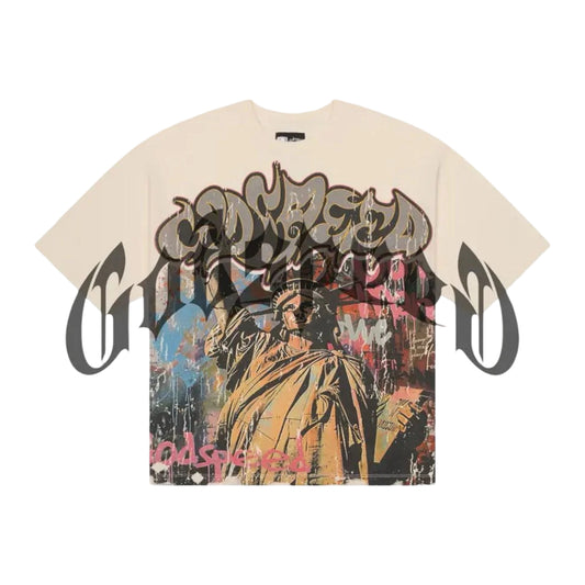 Godspeed Vandal Tee