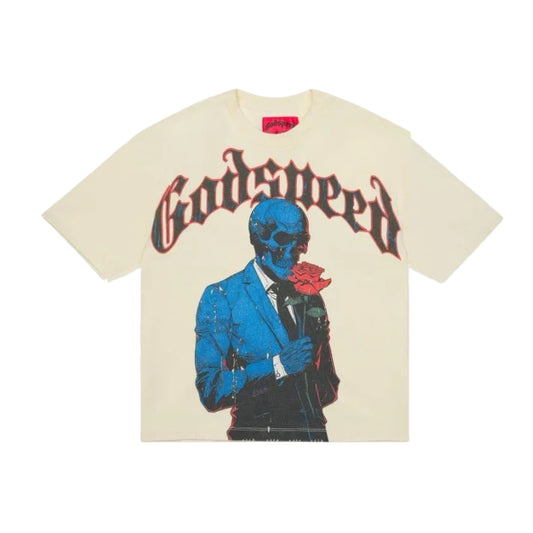 Godspeed Smell the Roses Tee