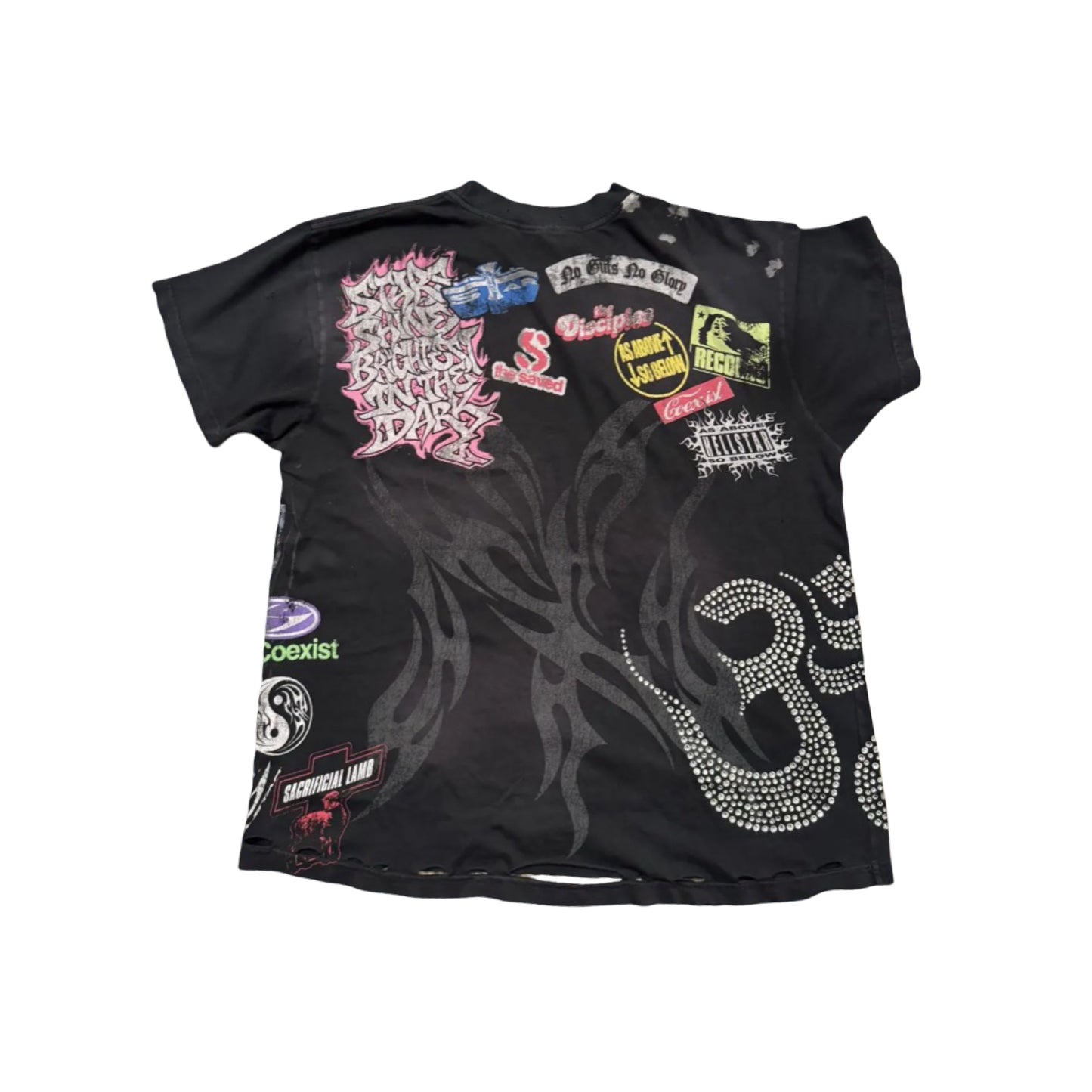 Hellstar Screaming Kid Tee