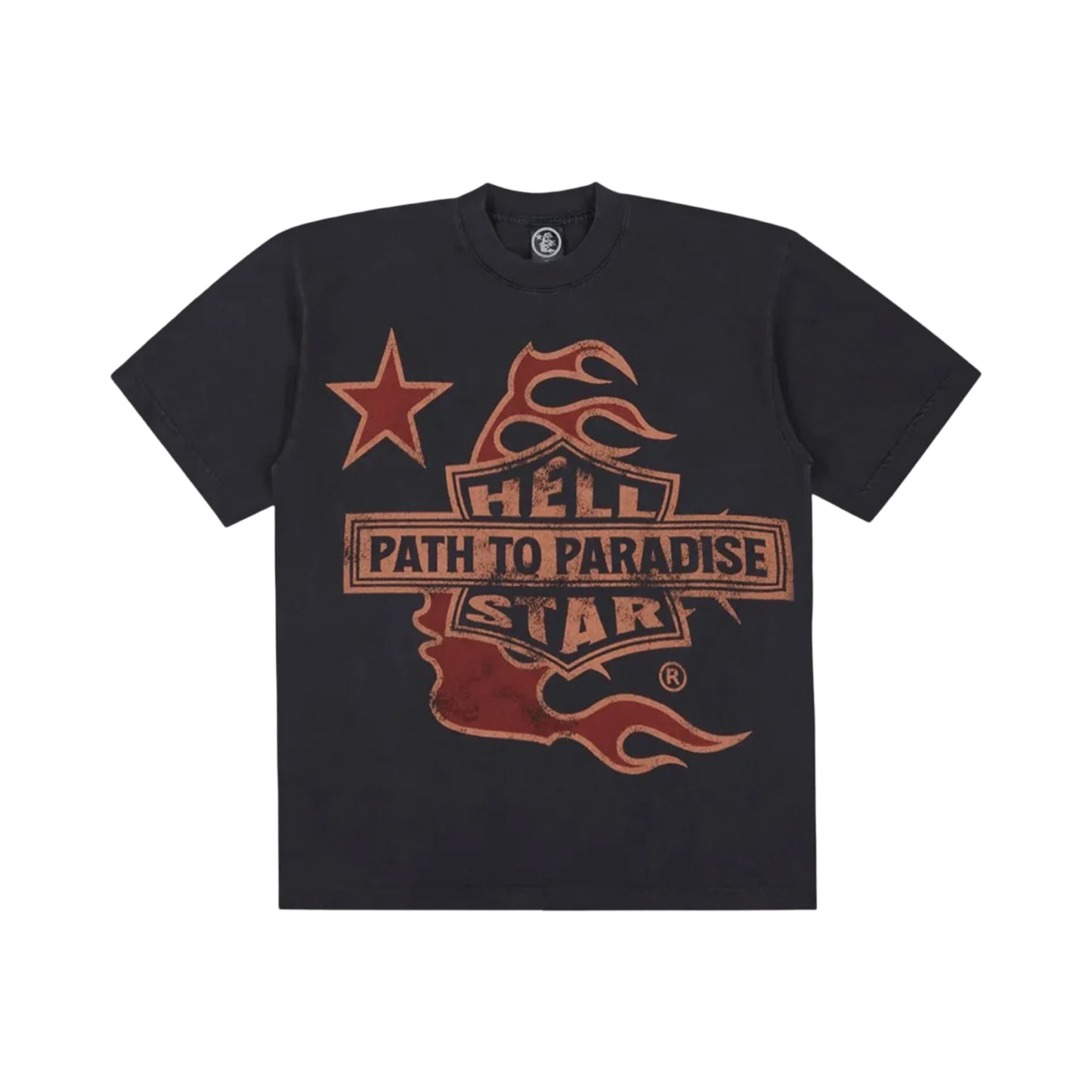 Hellstar Greatest Hits Biker Tee