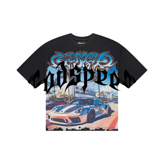 Godspeed Miami GT Tee