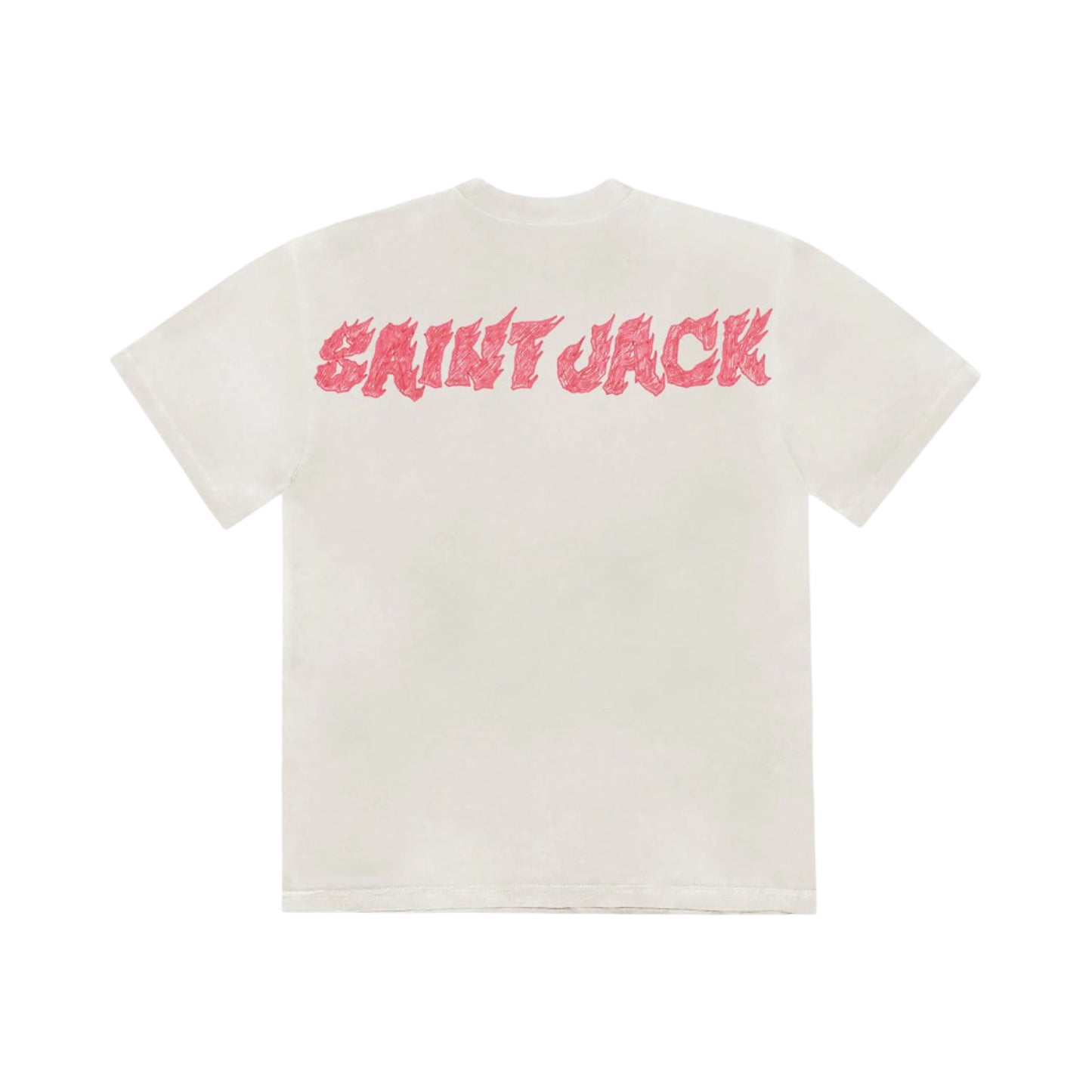 Travis Scott Utopia x Saint Michael 2A Tee