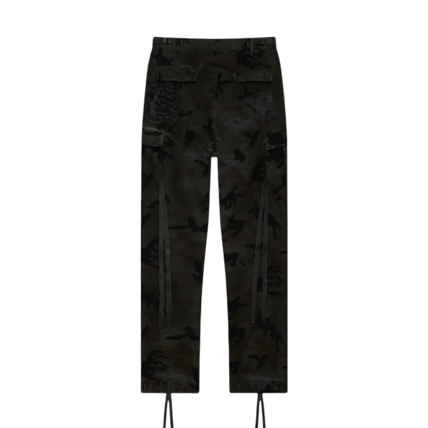 Hellstar Cargo Pants (Distressed/Ripped)